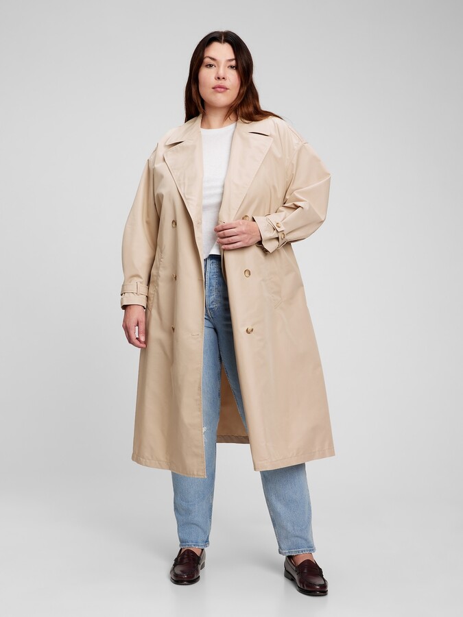 Sand Trench Coats | Shop the world's largest collection of fashion 