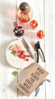Thumbnail for your product : CREATIVE BRANDS Sangria Recipe Book Box