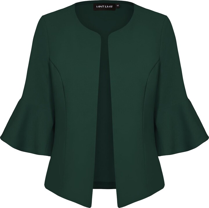 Khaki Green Heels ShopStyle UK