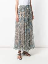 Thumbnail for your product : Mes Demoiselles Folklore maxi skirt