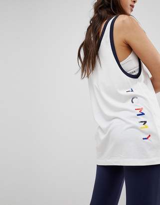 Tommy Hilfiger Tank with Side Logo