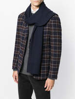 Thumbnail for your product : Lardini plain scarf
