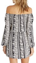 Thumbnail for your product : Billabong Women's Scenic Roads Off The Shoulder Dress