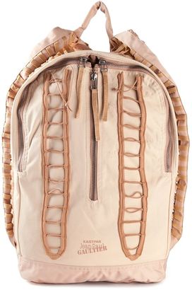 Eastpak X Jean Paul Gaultier backpack