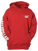 Thumbnail for your product : Caterpillar Big and Tall Men's Trademark Banner Hooded Sweatshirt