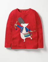 Thumbnail for your product : Boden Christmas Storytelling T-shirt