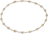 Thumbnail for your product : Marco Bicego Siviglia 18K Yellow Gold Medium Beaded Short Necklace