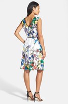 Thumbnail for your product : Ellen Tracy Fit & Flare Dress