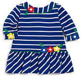 Thumbnail for your product : Florence Eiseman Infant's Striped Floral Dress