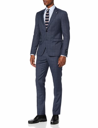 Esprit Men's 097eo2m005 Suit