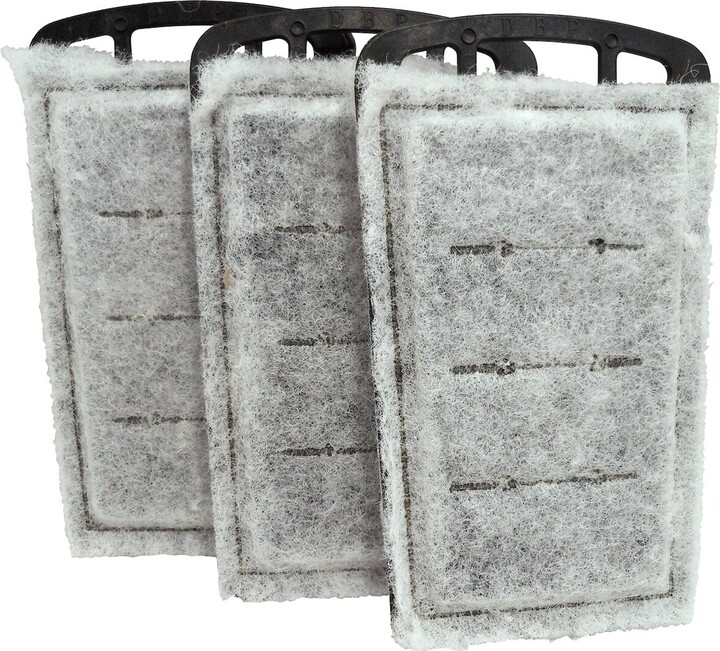 Underwater Treasures Seapora PF30/PF55 Bio-Sponge, 3 count