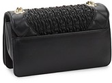 Thumbnail for your product : Karl Lagerfeld Paris Lara Quilted Leather Shoulder Bag