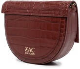 Thumbnail for your product : ZAC Zac Posen mini Belay saddle crossbody bag