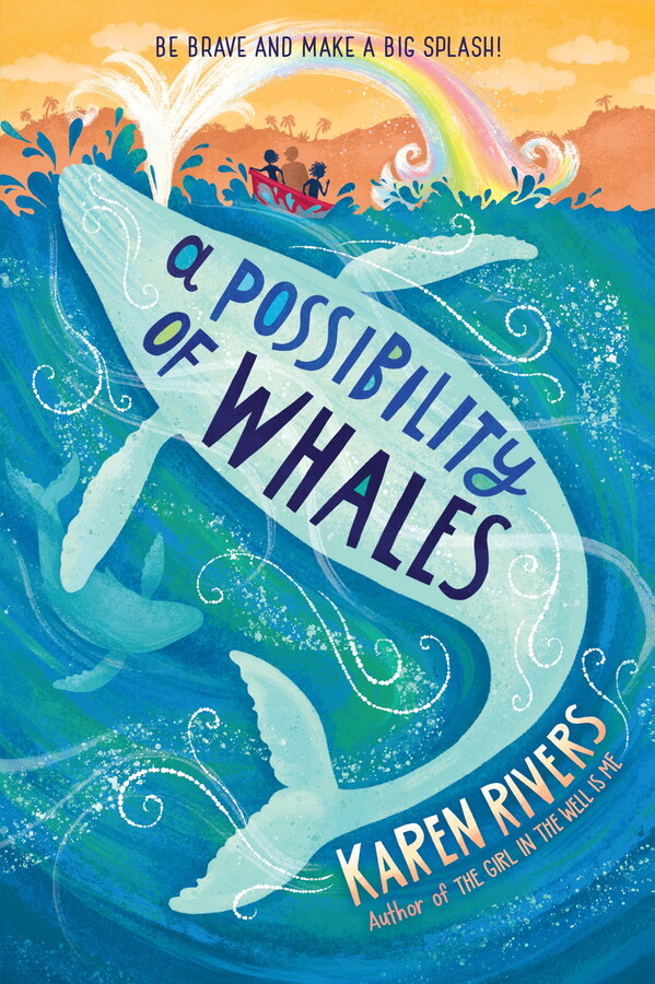 A Possibility of Whales - Paperback