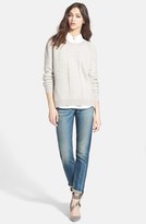 Thumbnail for your product : Rag and Bone 3856 rag & bone/JEAN 'The Dre' Slim Fit Boyfriend Jeans (Golden) (Nordstrom Exclusive)