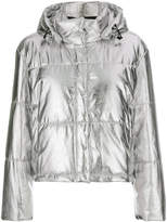 Thumbnail for your product : MSGM padded jacket