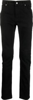 Thumbnail for your product : Just Cavalli Logo-Patch Skinny Jeans