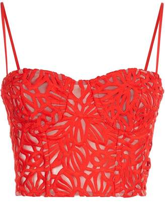 Milly Karissa Lace Bustier