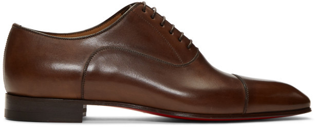 christian louboutin dress shoes mens