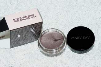 Mary Kay Cream Eye Color SPRING 2013!!! (Metallic Taupe)