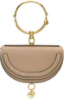 Thumbnail for your product : Chloé Beige Nile Minaudiere Bag