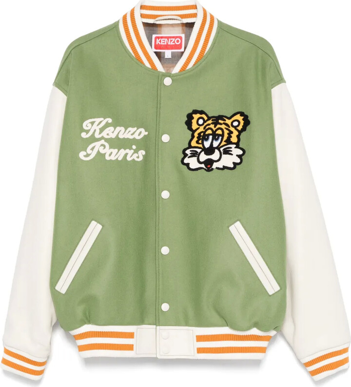 Kenzo x Verdy Collection Varsity jacket
