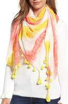 Thumbnail for your product : Rebecca Minkoff Tie Dye Square Scarf