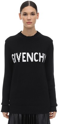 ladies givenchy jumper