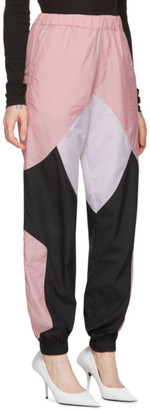 Kirin Pink and Black Combo Lounge Pants