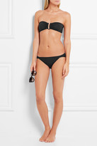 Thumbnail for your product : Eres Les Essentiels Show Bandeau Bikini Top - Black
