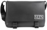 Thumbnail for your product : Valentino Garavani Leather Messenger Bag