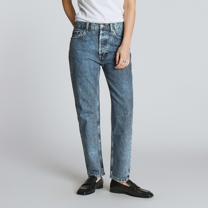 Generation78 Straight-Leg Jeans