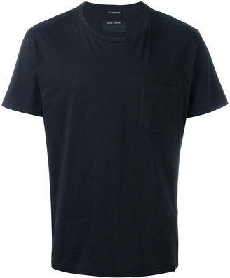 Marc Jacobs chest pocket T-shirt - men - Cotton - L