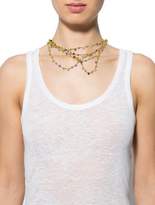 Thumbnail for your product : Marco Bicego Multistone Paradise Five Strand Necklace