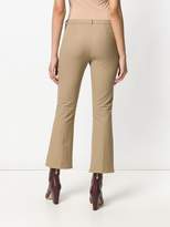 Thumbnail for your product : Max Mara 'S cropped tailored trousers