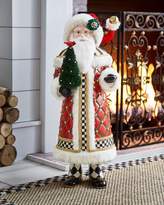 Thumbnail for your product : Mackenzie Childs MacKenzie-Childs Tall Highland Santa, 32"