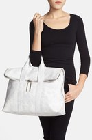 Thumbnail for your product : 3.1 Phillip Lim '31 Hour' Painted Leather Tote