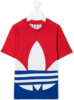 kids adidas tops