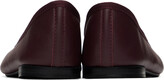 Thumbnail for your product : Repetto Burgundy Cendrillon Ballerina Flats