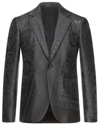 versace suit jacket