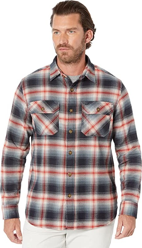 Pendleton Burnside Flannel Shirt - ShopStyle