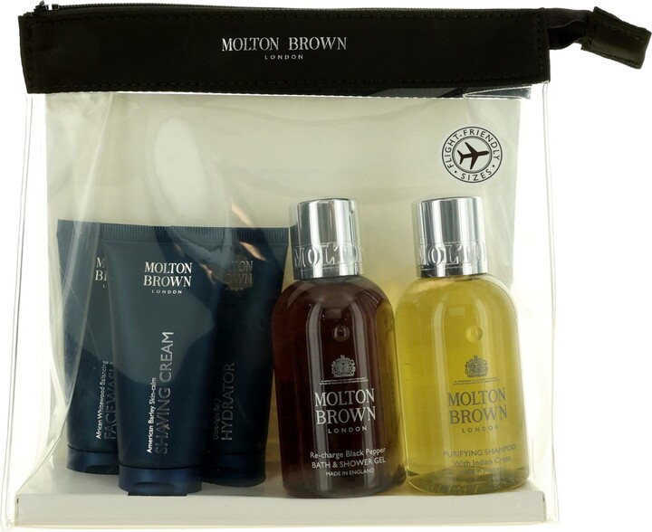Molton Brown Well Groomed by Molton Brown, 5 Piece Carry On Set for Men