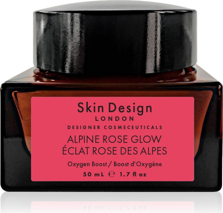 Skin Design London Alpine Rose Glow Crème