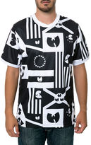 Thumbnail for your product : Wutang Brand Limited The Wu Cup Mesh Soccer Jersey