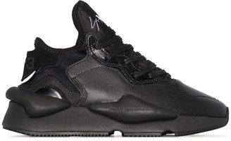 y3 sneakers black