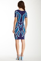 Thumbnail for your product : Romeo & Juliet Couture Zebra Flame Sweater Dress