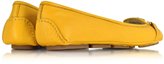 Thumbnail for your product : Michael Kors Fulton Sun Saffiano Leather Moccasin