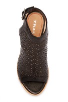 Thumbnail for your product : Trask Paisley Leather Sandal