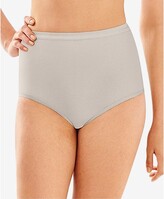 Thumbnail for your product : Bali Full-Cut Brief Underwear 2324
