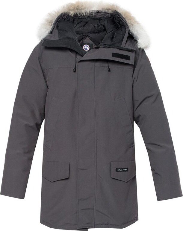 Canada Goose Men's Gray Jackets with Cash Back | ShopStyle